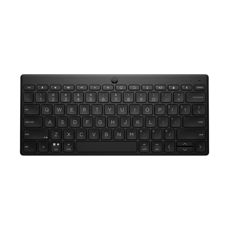 Teclado HP 350 (Bluetooth - Idioma Português - Preto)