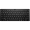 Teclado HP 350 (Bluetooth - Idioma Português - Preto)