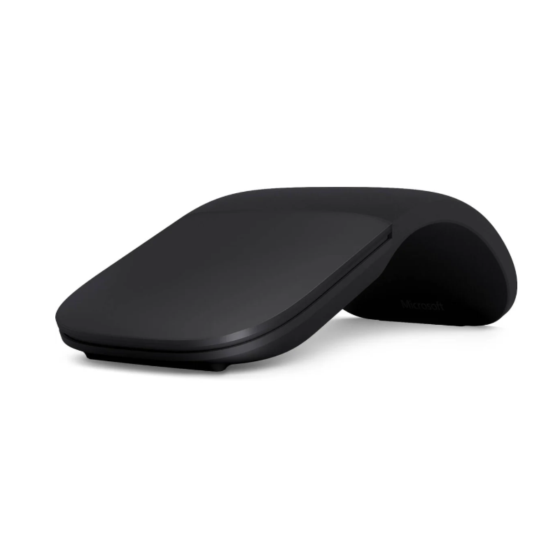Rato Sem Fios MICROSOFT ARC Mouse (Preto)