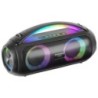 Coluna Portátil Mars Gaming MS-PULSE RGB Bluetooth 50W Preta
