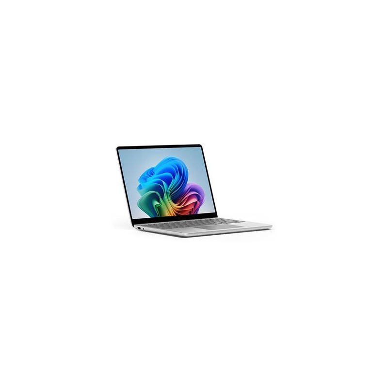 Portátil Microsoft Surface Laptop 13" | Copilot+ | Snapdragon X Plus | 16GB | 256GB - Platina