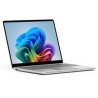 Portátil Microsoft Surface Laptop 13" | Copilot+ | Snapdragon X Plus | 16GB | 256GB - Platina