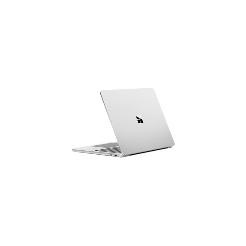 Portátil Microsoft Surface Laptop 13" | Copilot+ | Snapdragon X Plus | 16GB | 256GB - Platina