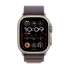 Apple Watch Ultra 2 GPS + Cellular 49mm com Loop Alpine Indigo (M)