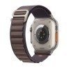 Apple Watch Ultra 2 GPS + Cellular 49mm com Loop Alpine Indigo (M)
