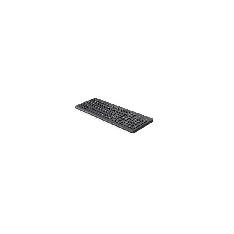 Teclado sem Fios HP 220 Preto