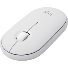 Rato LOGITECH Pebble 2 M350s (Branco)