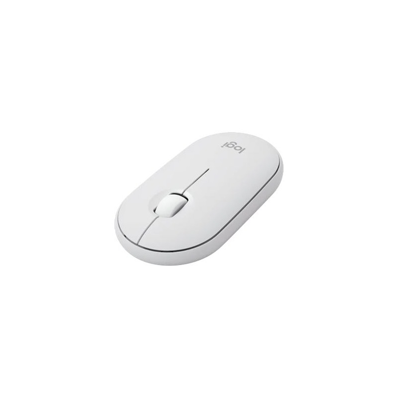 Rato LOGITECH Pebble 2 M350s (Branco)