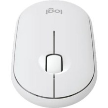Rato LOGITECH Pebble 2 M350s (Branco)