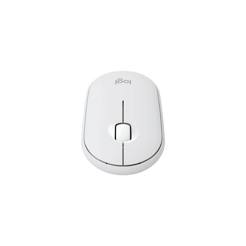 Rato LOGITECH Pebble 2 M350s (Branco)