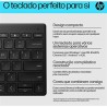 Teclado HP 350 (Bluetooth - Idioma Português - Preto)