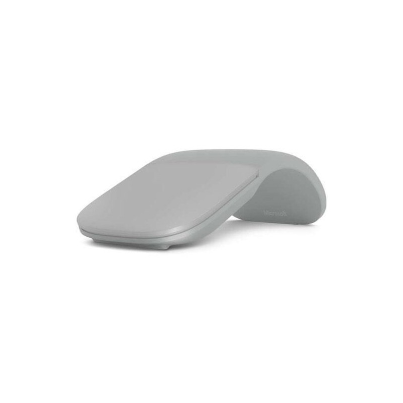 Rato Wireless Microsoft Arc - Cinzento