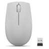 Rato Sem Fios LENOVO 300 Cinzento