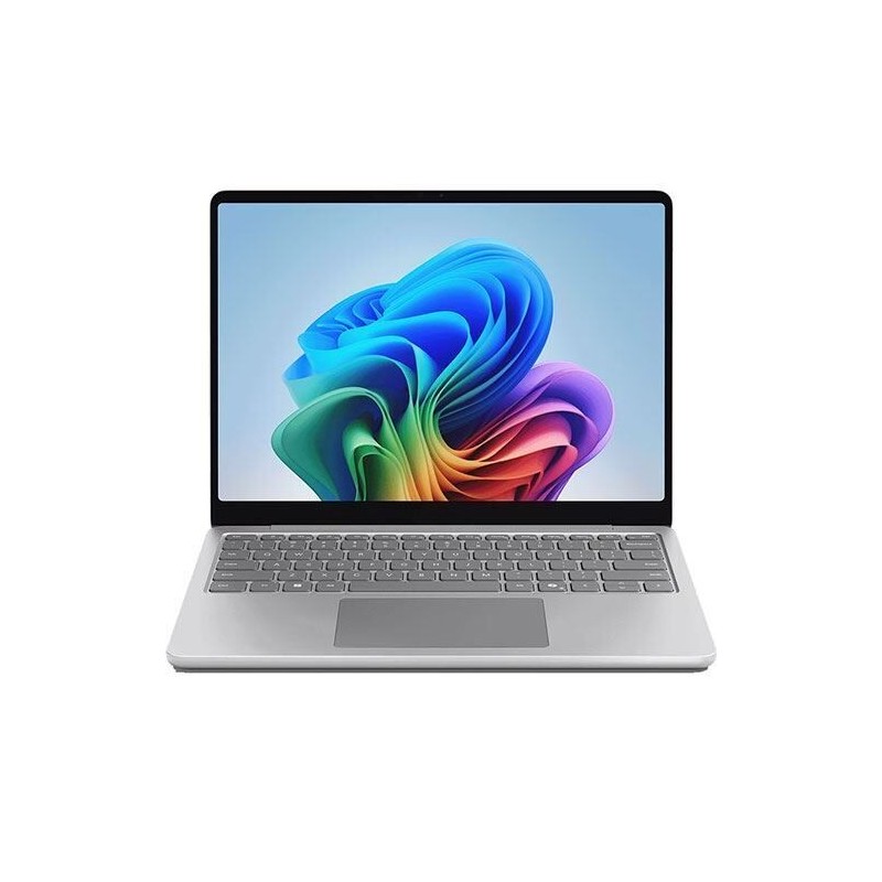 Portátil Microsoft Surface Laptop 13" | Copilot+ | Snapdragon X Plus | 16GB | 512GB UFS - Platina