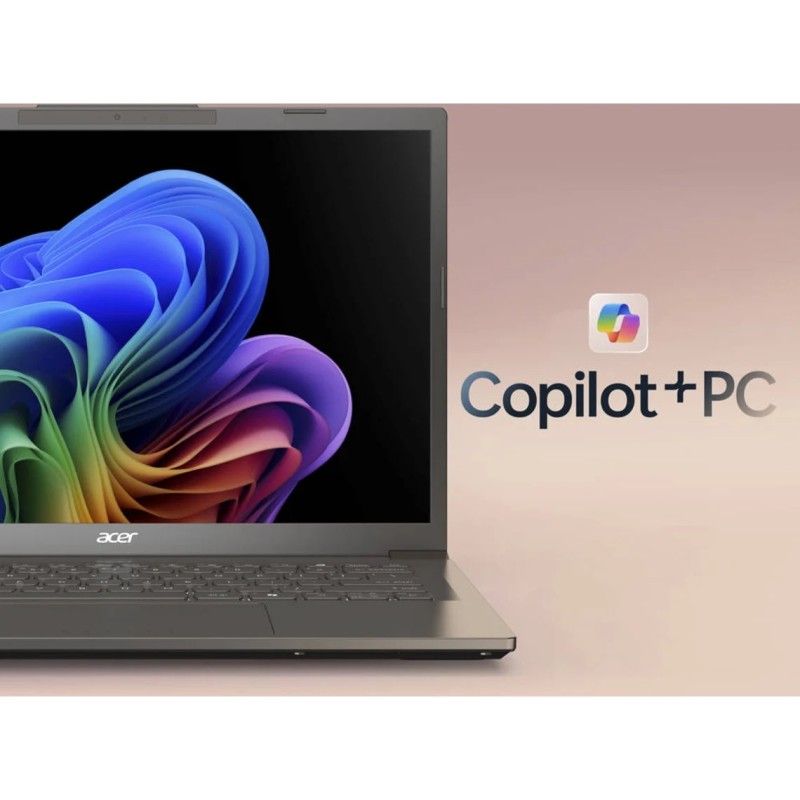 Portátil Acer Aspire 14 AI A14-52M-59Z9 (14" - Intel Core Ultra 5 226V - RAM: 16 GB - 1TB SSD - Arc GPU)