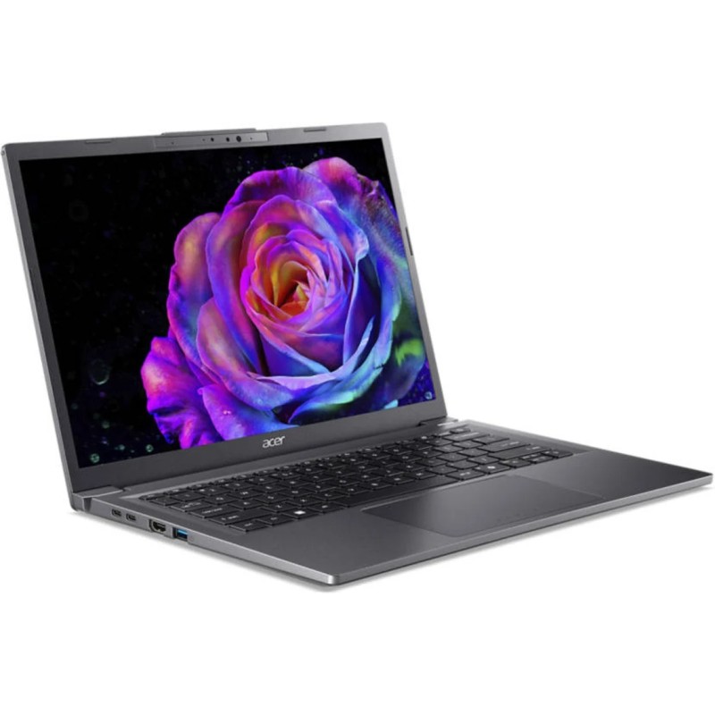Portátil Acer Aspire 14 AI A14-52M-59Z9 (14" - Intel Core Ultra 5 226V - RAM: 16 GB - 1TB SSD - Arc GPU)