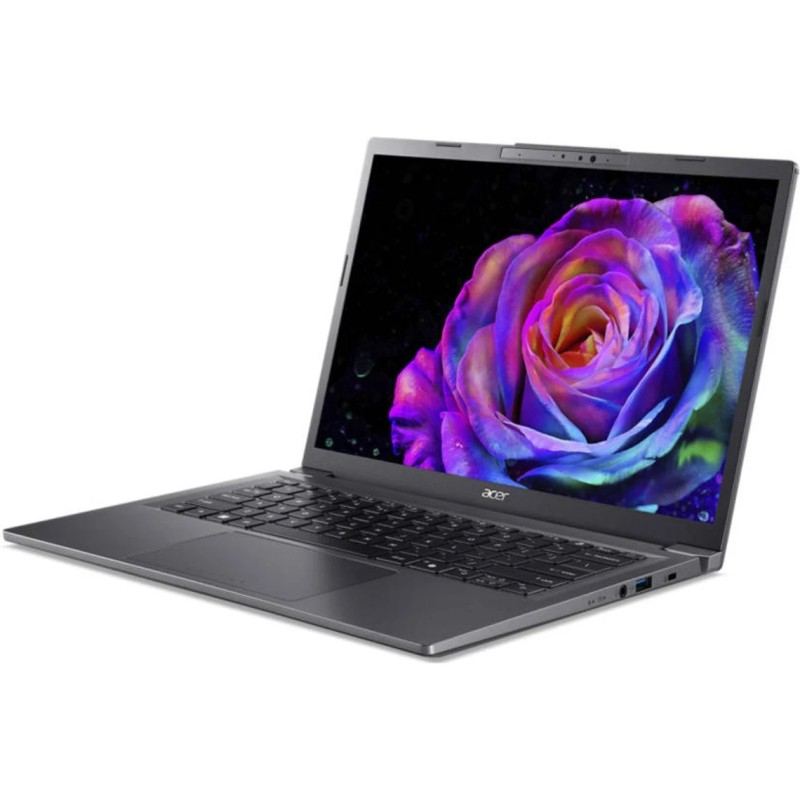 Portátil Acer Aspire 14 AI A14-52M-59Z9 (14" - Intel Core Ultra 5 226V - RAM: 16 GB - 1TB SSD - Arc GPU)