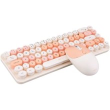 Kit Teclado + Rato +Teclado Númerico MKPLUS Rowell