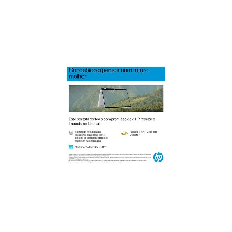 Portátil HP OmniBook 5 Flip 14-fp0014np | 14" | Intel® Core™ 7 150U | 16GB | 1TB SSD