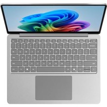 Portátil Microsoft Surface Laptop 13" | Copilot+ | Snapdragon X Plus | 16GB | 512GB UFS - Platina