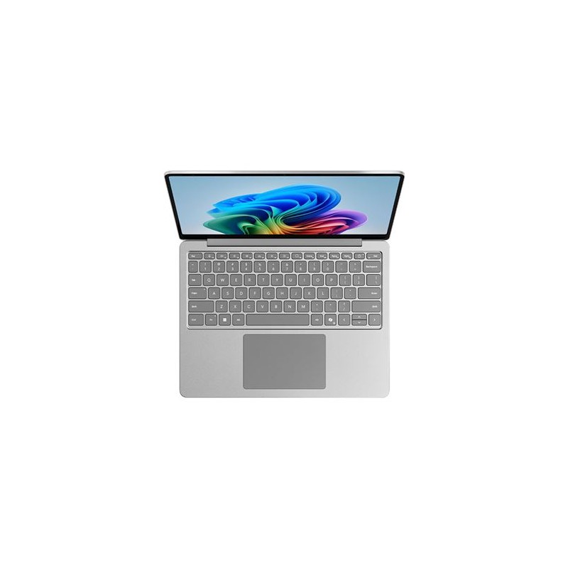 Portátil Microsoft Surface Laptop 13" | Copilot+ | Snapdragon X Plus | 16GB | 512GB UFS - Platina