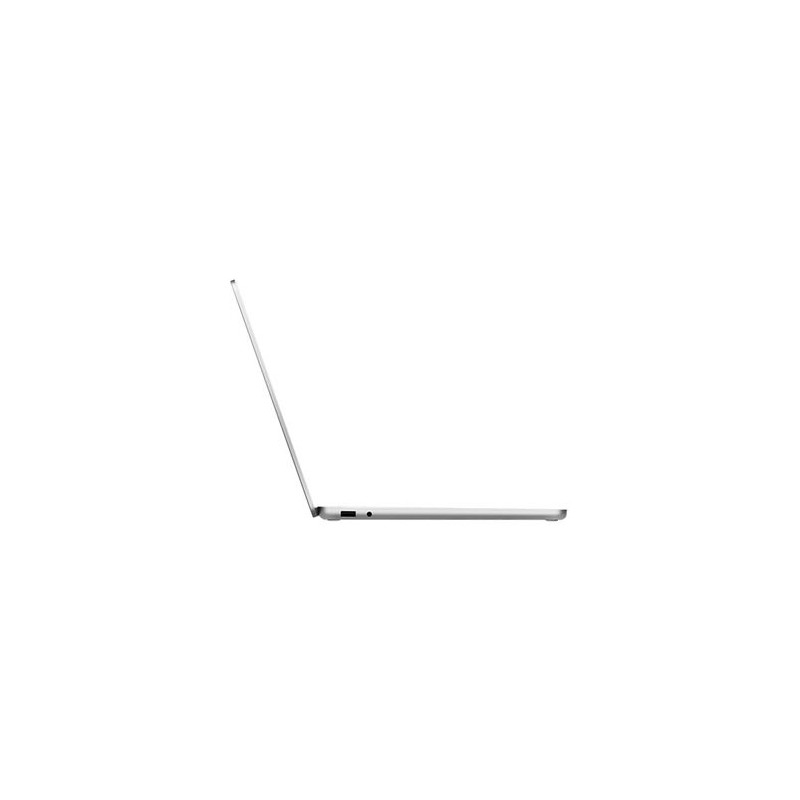 Portátil Microsoft Surface Laptop 13" | Copilot+ | Snapdragon X Plus | 16GB | 512GB UFS - Platina