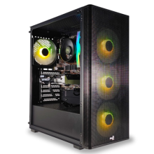 Desktop NEBULA R5-5600 (AMD Ryzen 5 5600 - RAM: 16 GB - 1 TB SSD - NVIDIA GeForce RTX5060)