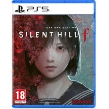 Pré-venda Jogo PS5 Silent Hill F