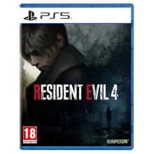Jogo PS5 Resident Evil 4: Remake