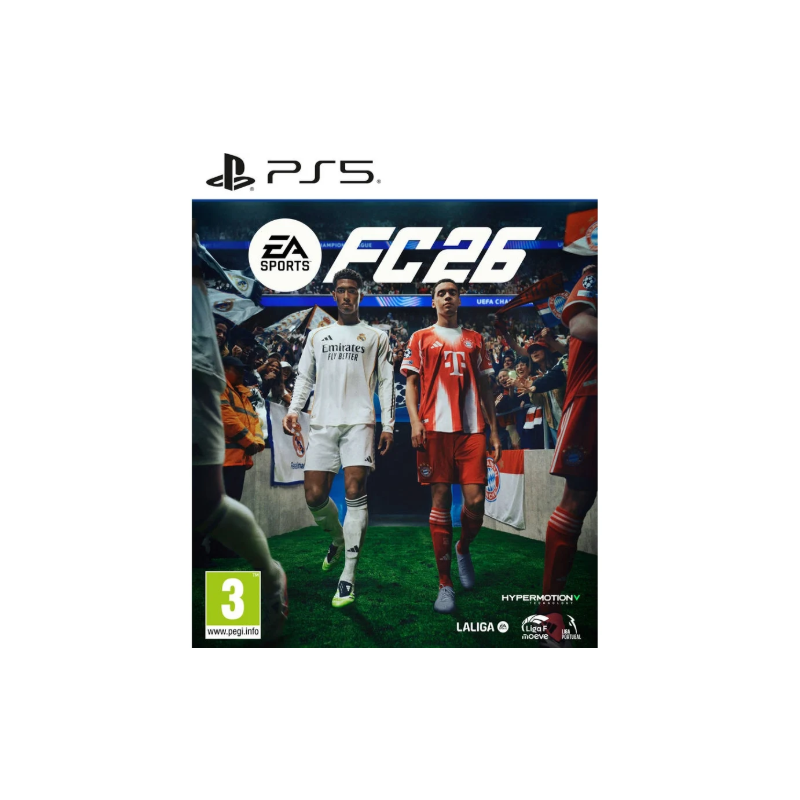Jogo PS5 EA Sports FC 26