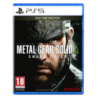 Jogo PS5 Metal Gear Solid Delta Snake Eater D1 Edition