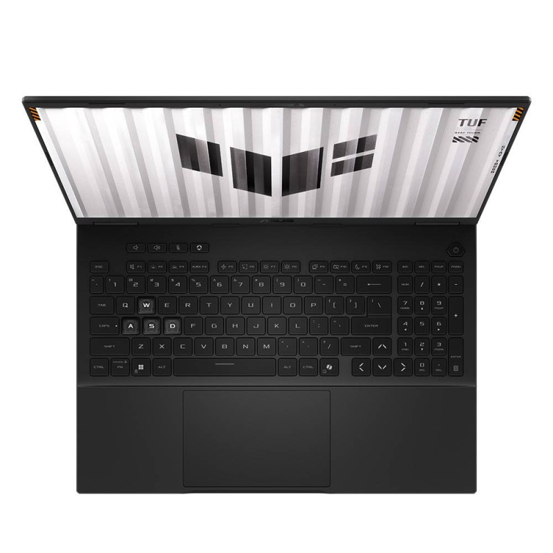 Portátil Gaming ASUS TUF FX608JMR (Intel Core i7 14650HX - NVIDIA GeForce RTX 5060 - RAM: 32 GB - 1 TB SSD - 16'')