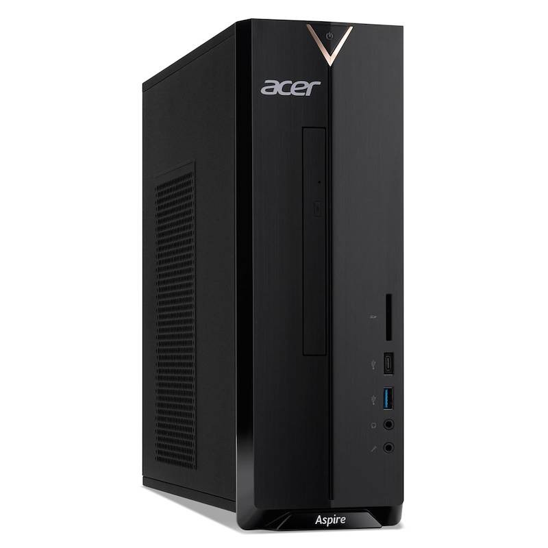 Desktop ACER Aspire XC-840 (Intel Celeron N4505 - Intel UHD Graphics - RAM: 8 GB - 512 GB SSD - Windows 11)
