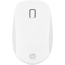 Rato HP 410 (Bluetooth - 2000 dpi - Branco)