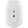 Rato HP 410 (Bluetooth - 2000 dpi - Branco)