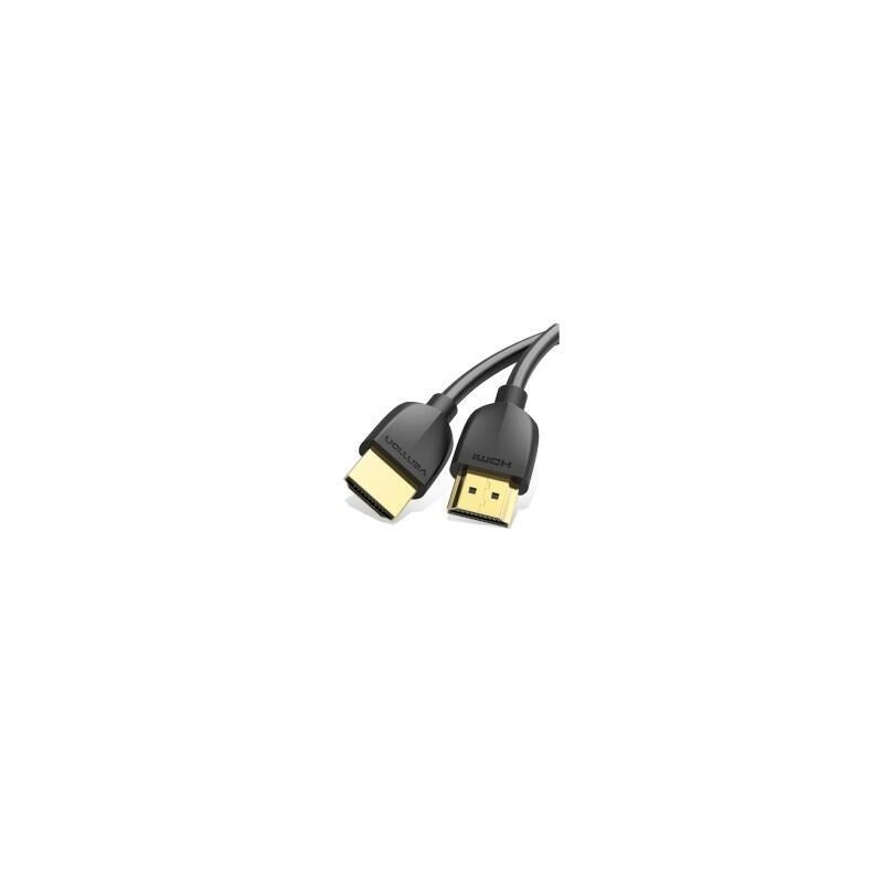 Vention Cabo Hdmi 3m Black