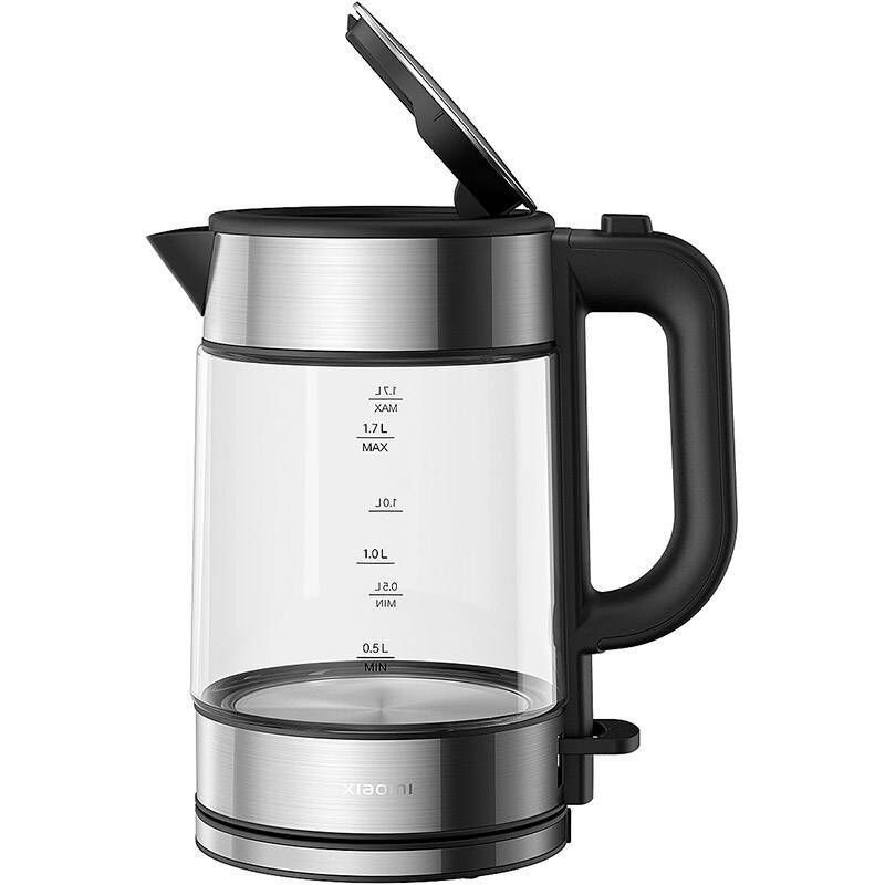 Jarro Elétrico Xiaomi Mi Electric Glass Kettle 2200W 1.7 Litros