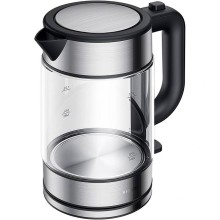 Jarro Elétrico Xiaomi Mi Electric Glass Kettle 2200W 1.7 Litros