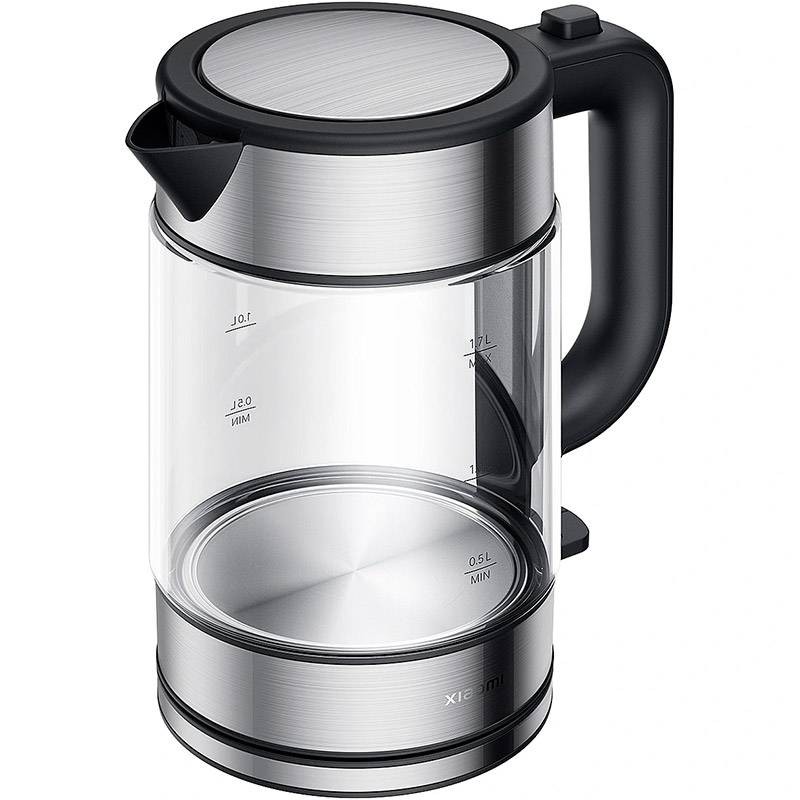 Jarro Elétrico Xiaomi Mi Electric Glass Kettle 2200W 1.7 Litros