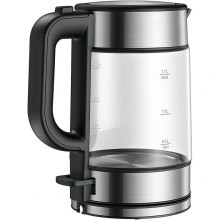Jarro Elétrico Xiaomi Mi Electric Glass Kettle 2200W 1.7 Litros