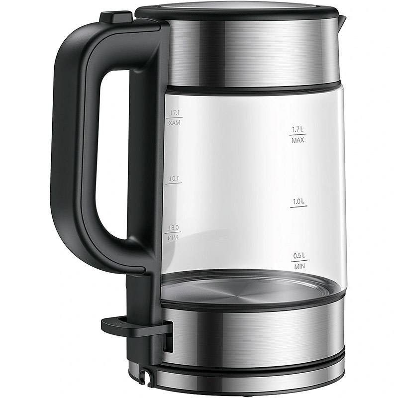 Jarro Elétrico Xiaomi Mi Electric Glass Kettle 2200W 1.7 Litros