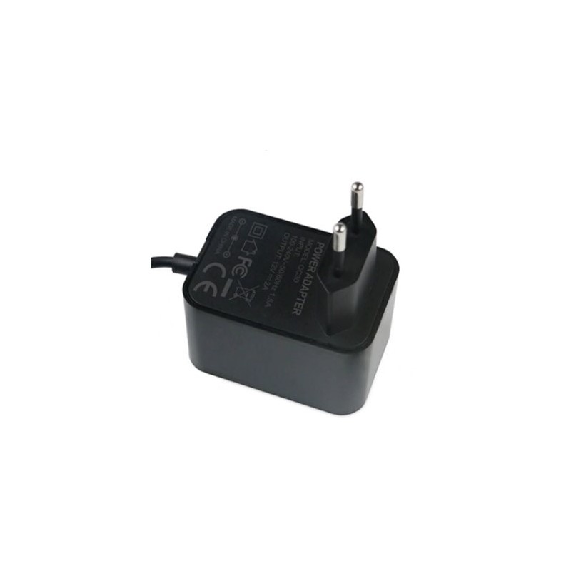 Carregador para portátil Insys 12V 2A 24W 3.5X1.35 MM (classmate)