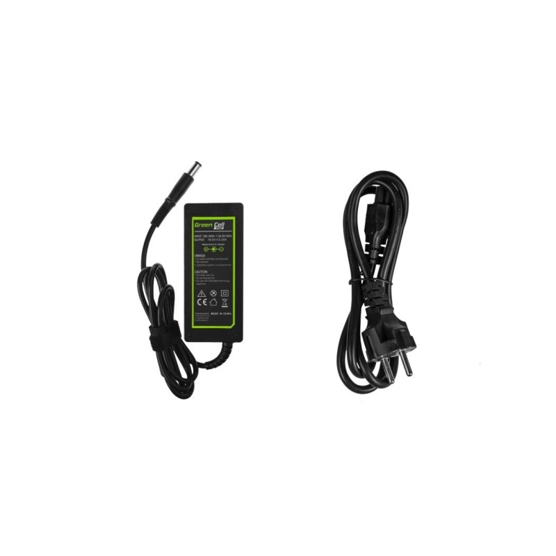 Carregador Compativel Dell Inspiron 15 1525 3541 3541 Latitude 3350 34 - AD07AP