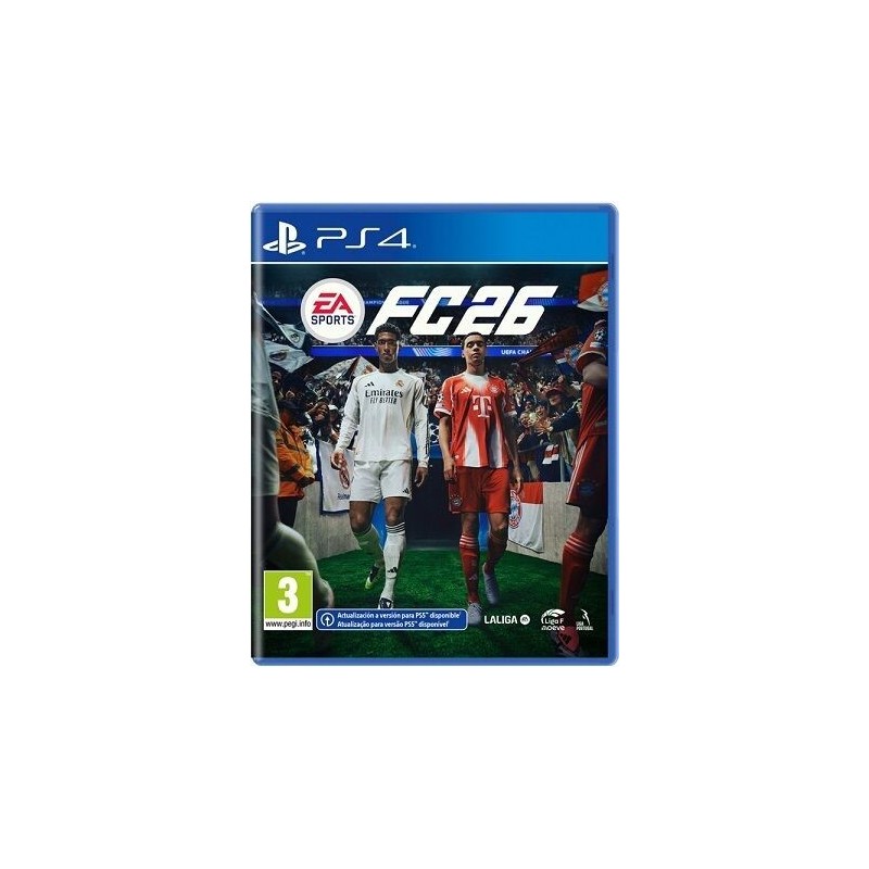 EA Sports FC 26 PS4