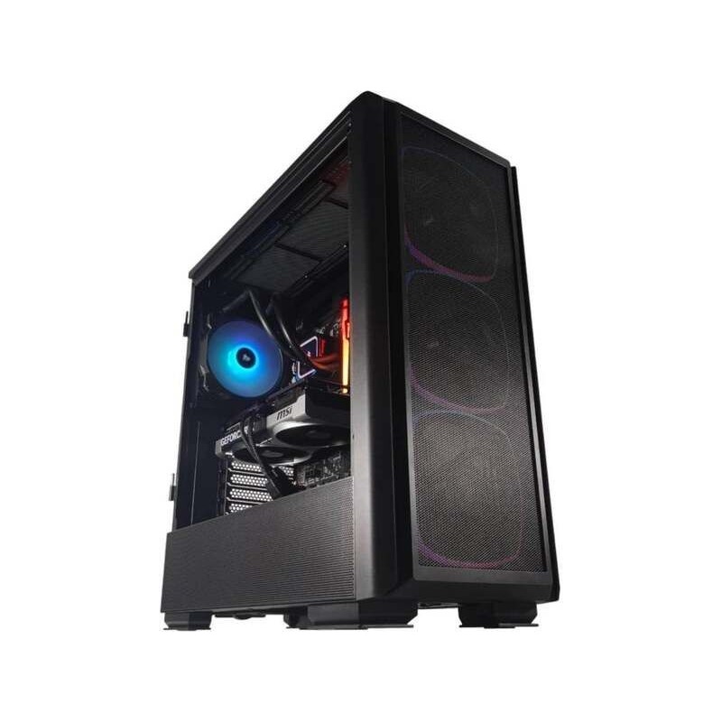 Desktop Gaming NEBULA Intel Core i7 14700F - NVIDIA GeForce RTX 5070 - RAM: 32 GB - 1 TB SSD Desktop Gaming NEBULA Intel Core i7 14700F - NVIDIA GeForce RTX 5070 - RAM: 32 GB - 1 TB SSD