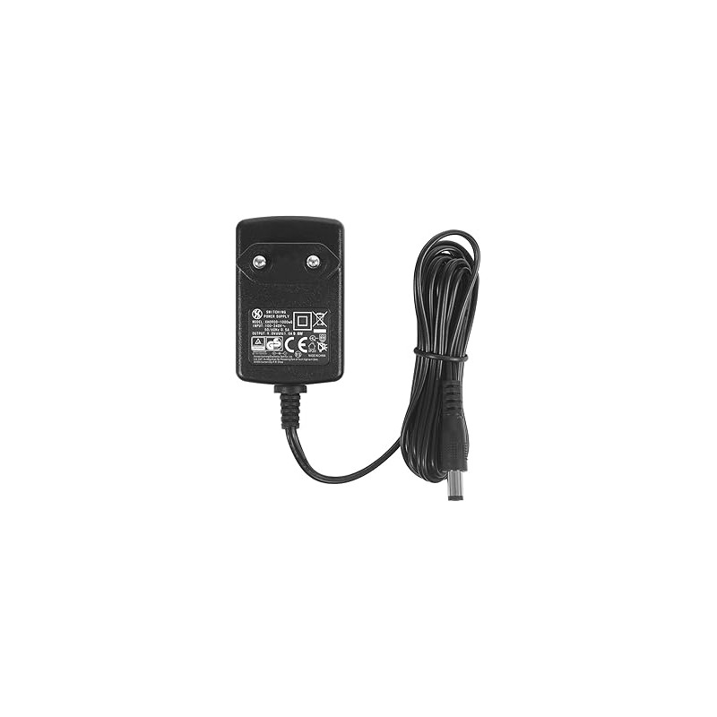 Adaptador 9V 1A (Centro Negativo)