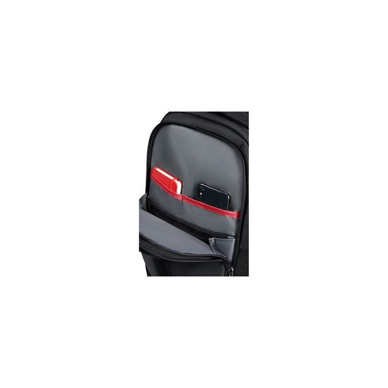 Mochila para Portátil 15" Samsonite Guardit 3.0 - Preta