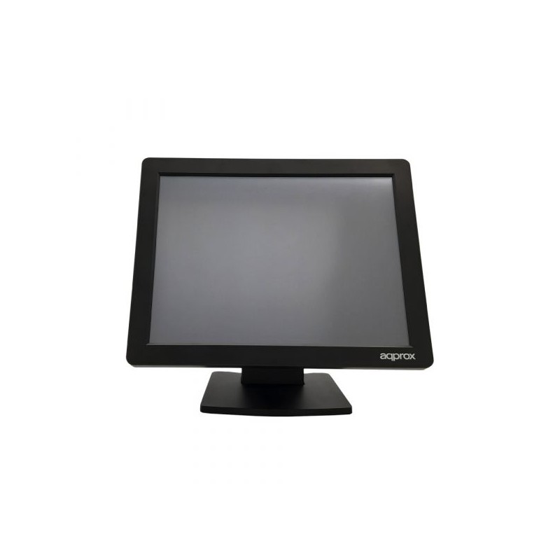 **GRADE A** Monitor Approx 15" HD Tátil 4 fios - APPMT15W4 **GRADE A** Monitor Approx 15" HD Tátil 4 fios - APPMT15W4
