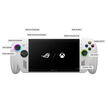 Consola Portátil Asus ROG Xbox Ally (2025) RC73YA-NH002W 7" Ryzen Z2 A 16GB/512GB