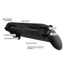 Consola Portátil Asus ROG Xbox Ally X (2025) RC73XA-NH011W 7" Ryzen Z2 Extreme 24GB/1TB